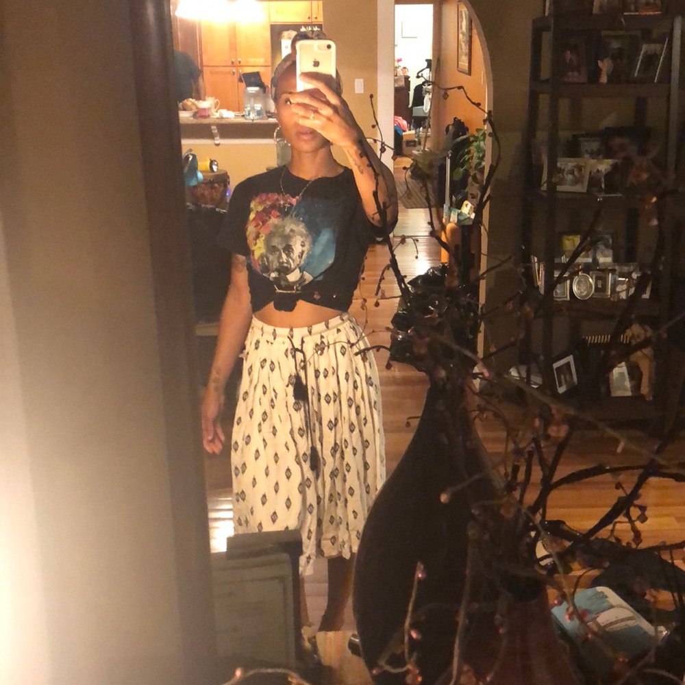 Flowing Culottes Pattern 🔥🔥 - Picture 5 of 6